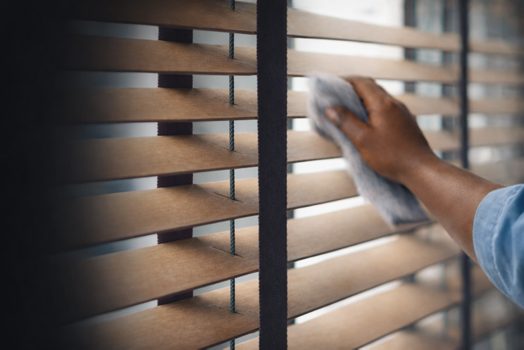 Blind Cleaning