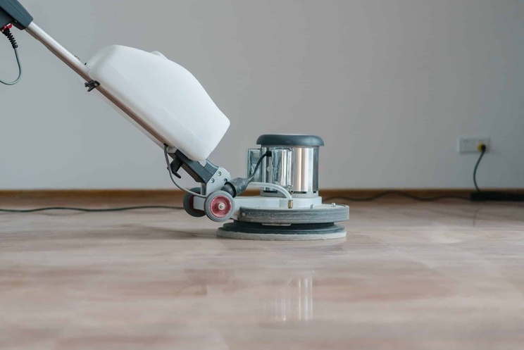Tile Cleaning