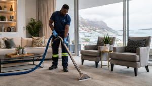 Cape Town Carpet Cleaning for Winter Damp and Indoor Living