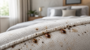 Early Signs of Bed Bugs
