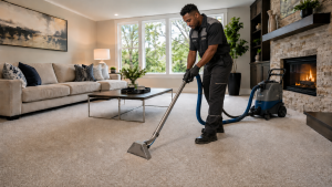 How Long Does Carpet Cleaning Take to Dry?
