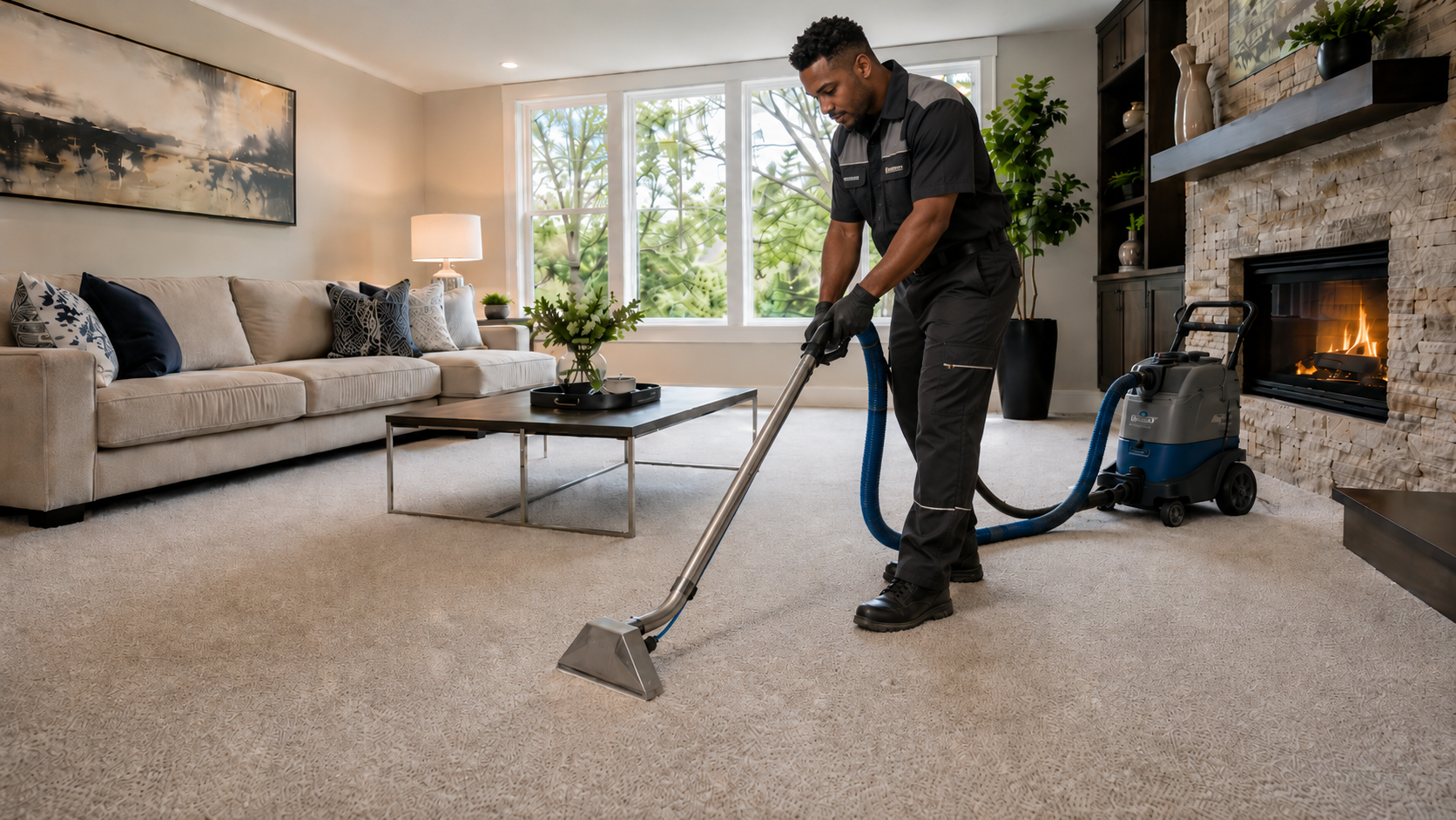 How Long Does Carpet Cleaning Take to Dry?