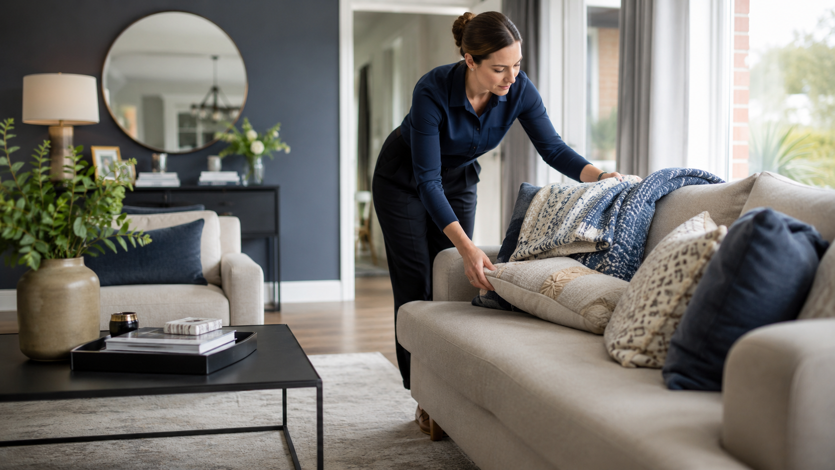 How to Prepare Your Home for Carpet and Upholstery Cleaning?