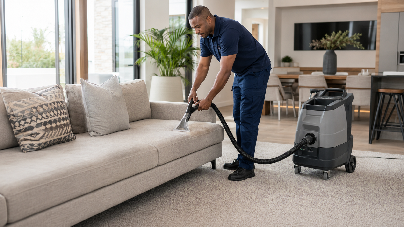 Can Couch Cleaning Remove Stains and Smells?