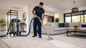 DIY vs Professional Carpet Cleaning?