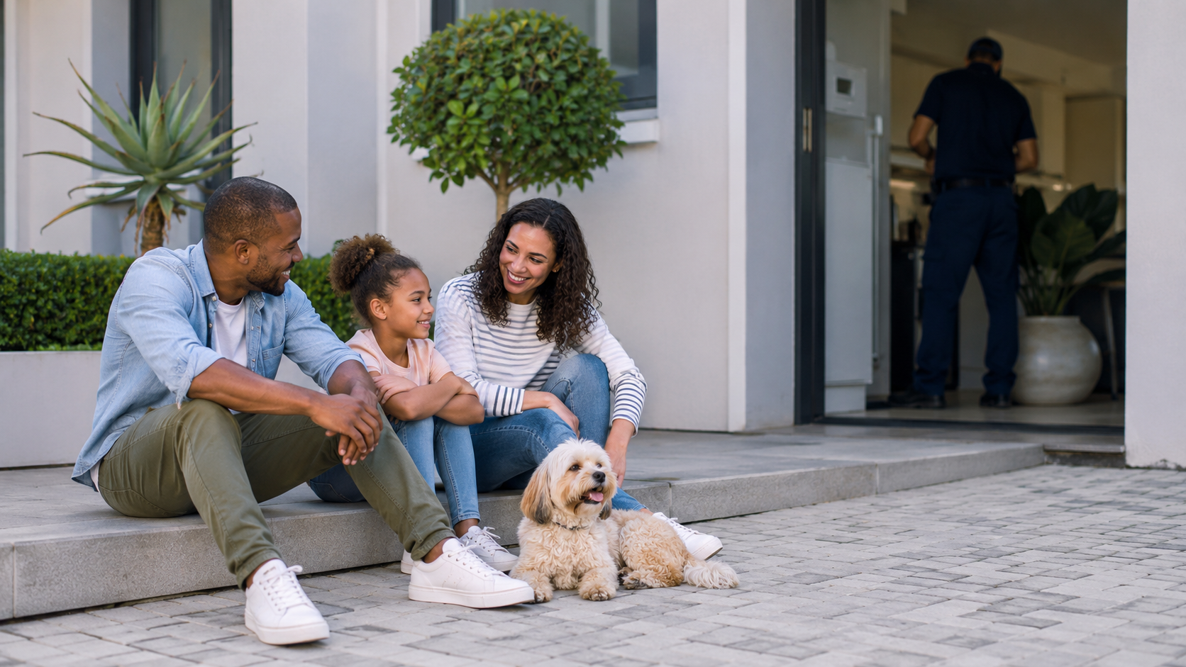 Do I Need to Leave the House During or After Pest Control?