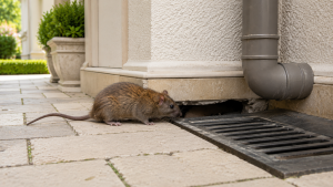 How Do Rats and Mice Get Into Houses and Flats?