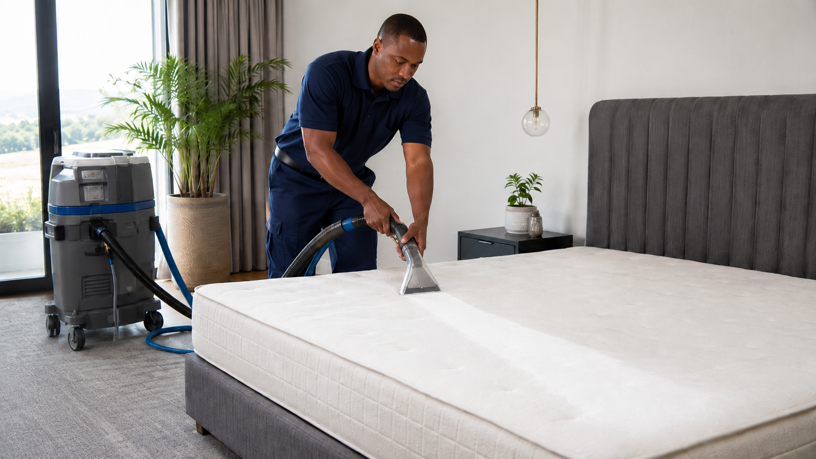 How to Clean Pee or Urine from a Mattress and Remove the Smell