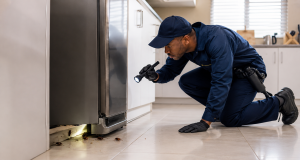 How to Get Rid of Cockroaches in the Kitchen Permanently