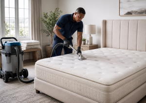 How to Get the Smell Out of a Mattress