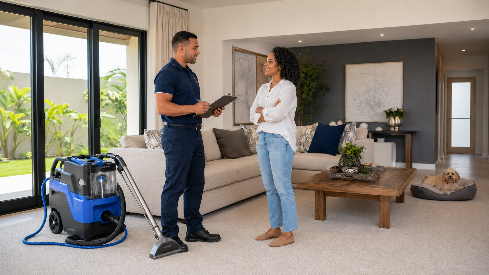 How to Keep Carpets Cleaner for Longer After Professional Cleaning