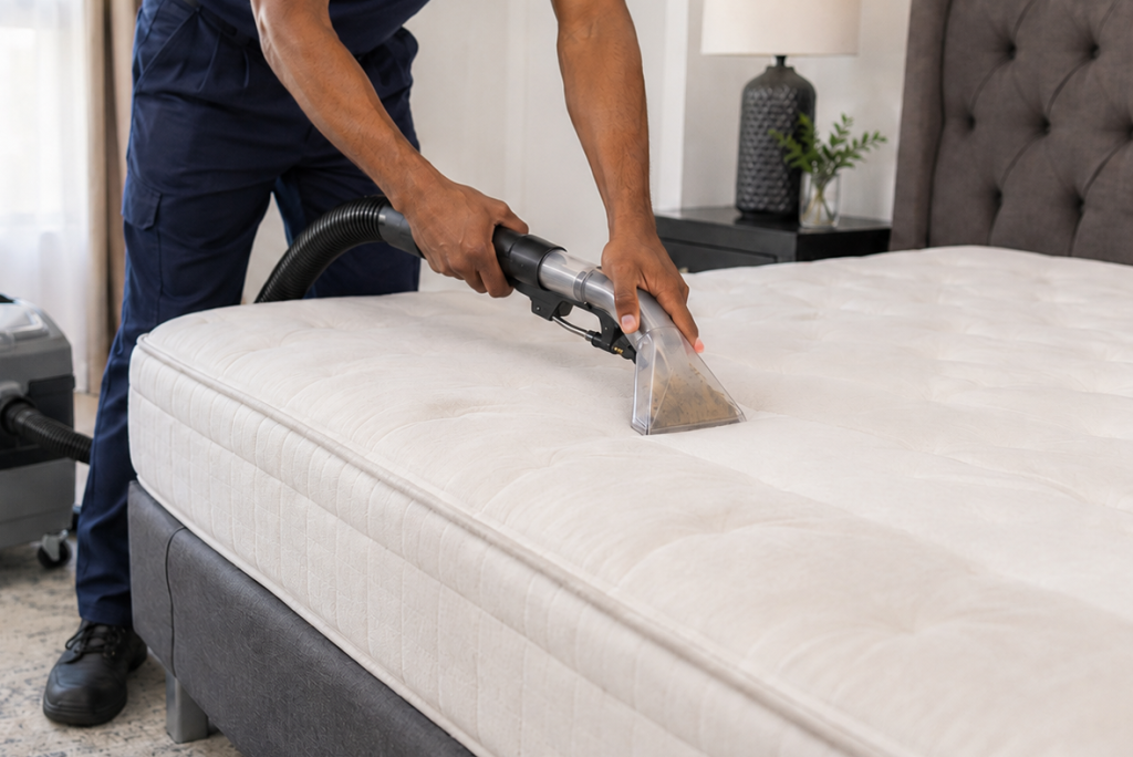 Mattress Cleaning
