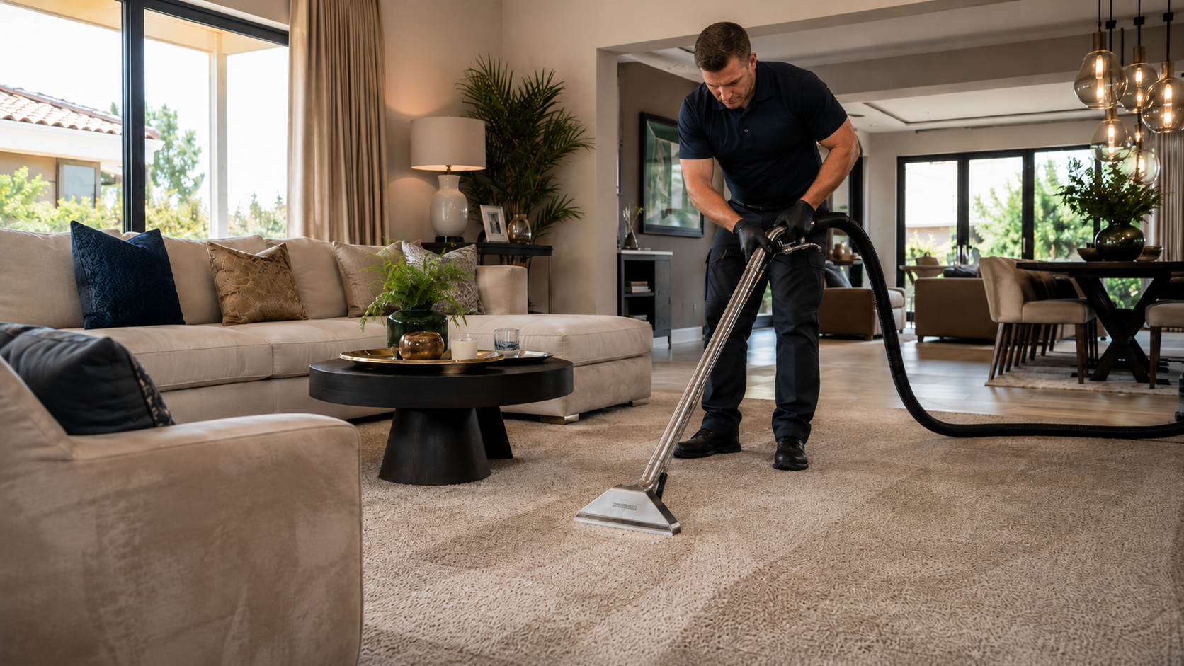 Pretoria Carpet Cleaning for Upscale Homes