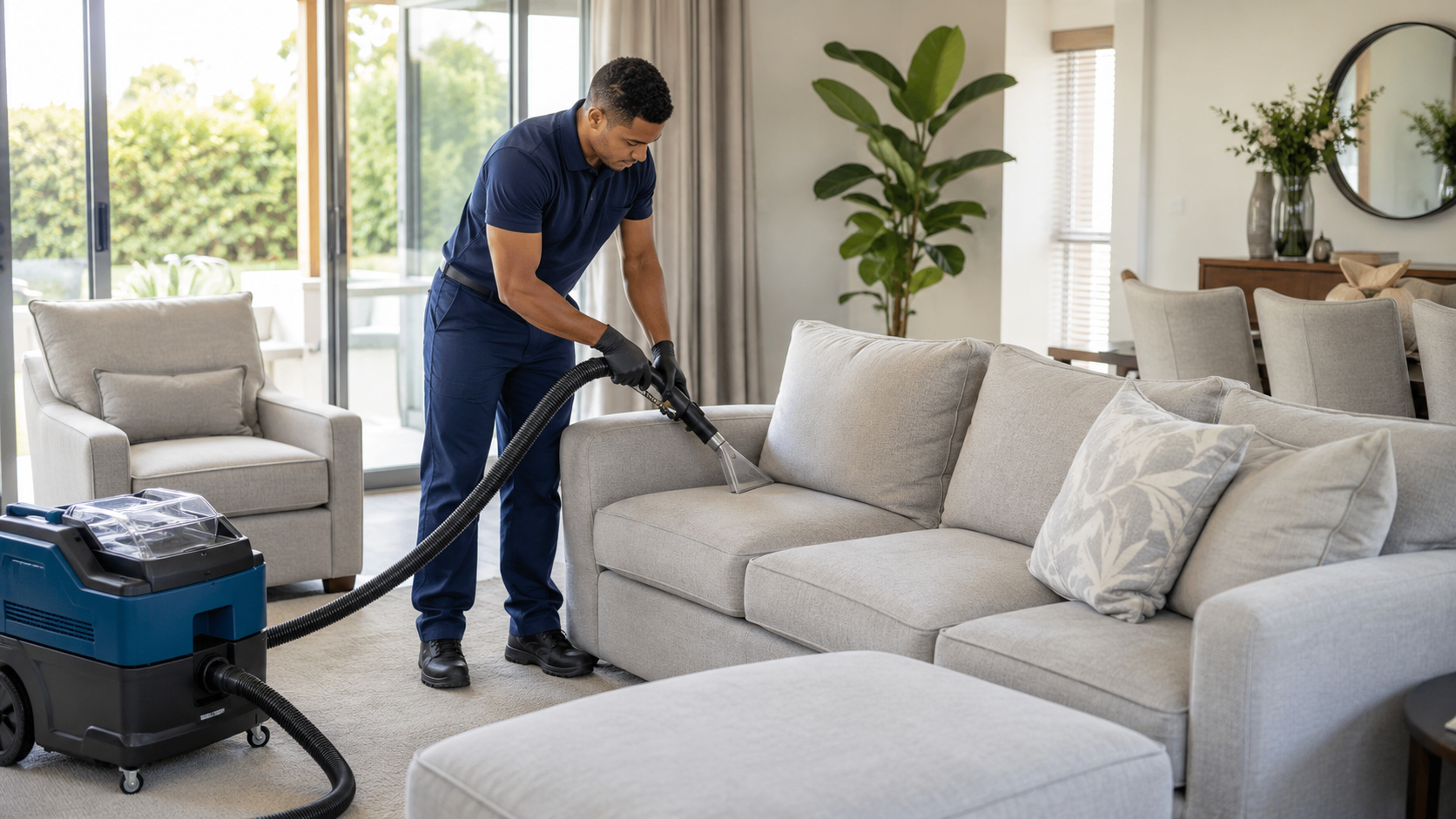 What Does Upholstery Cleaning Include? Couches, Chairs, Sofas and Fabric Furniture