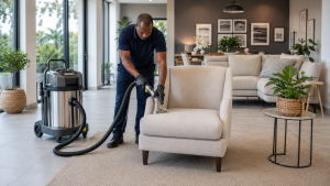 Why Fabric Chairs Start to Smell or Look Dull Over Time