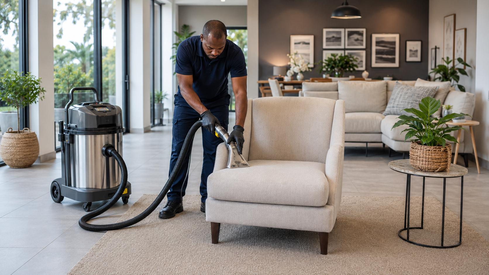Why Fabric Chairs Start to Smell or Look Dull Over Time