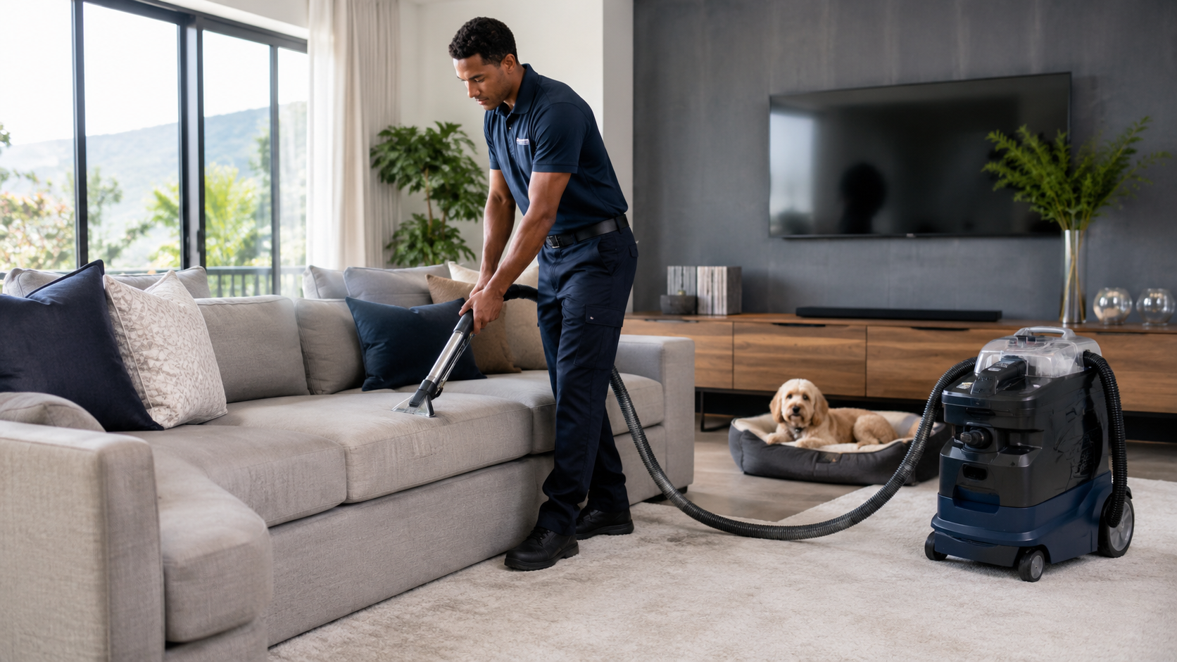 couch cleaning for pets