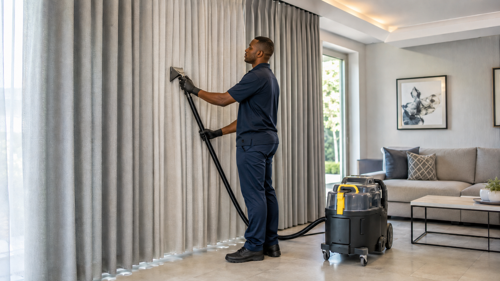Curtain Cleaning Prices in South Africa