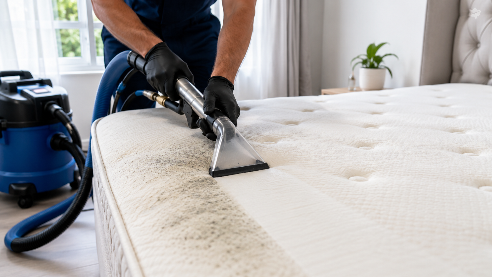 How to Remove Mould from a Mattress