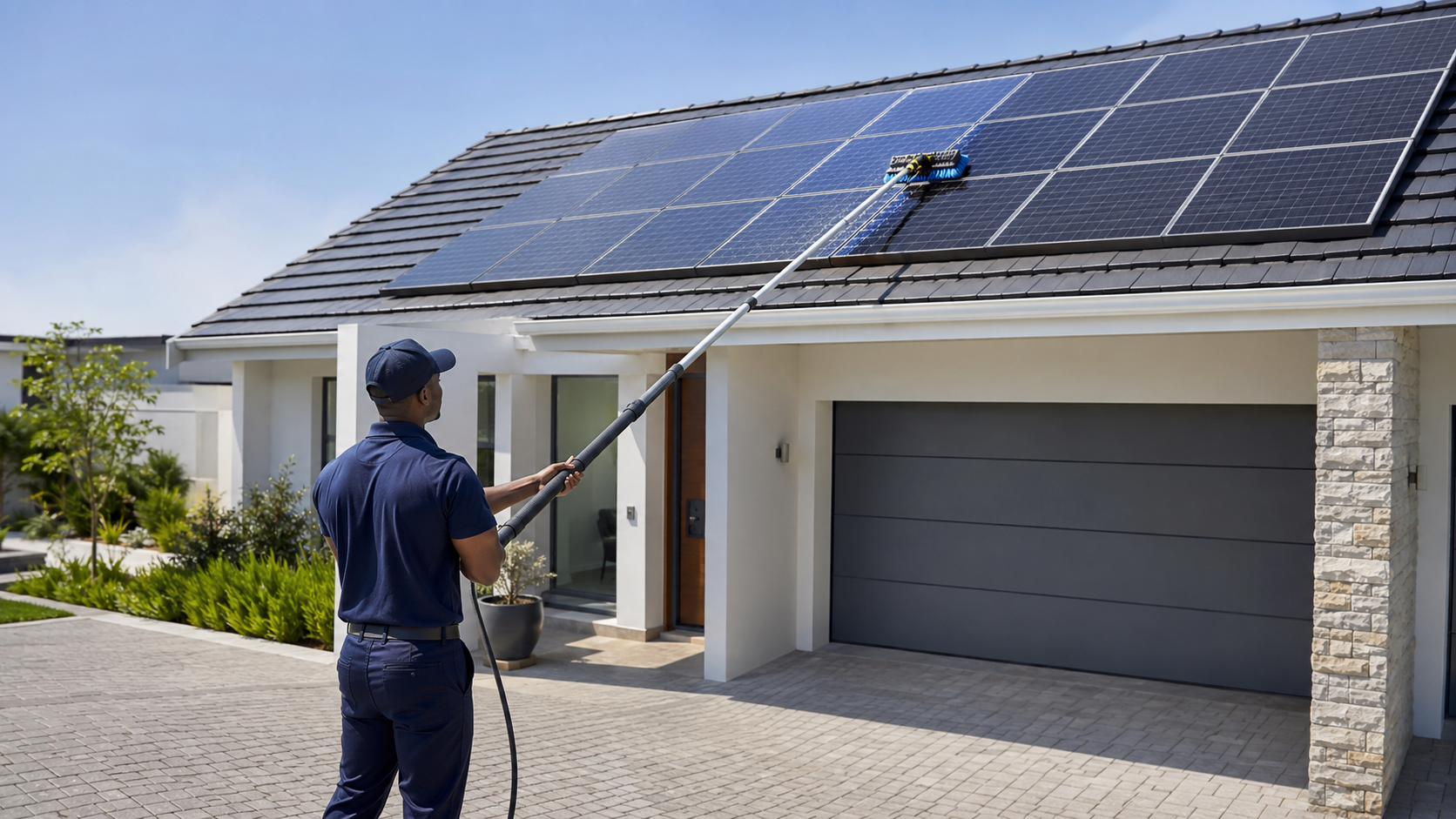 Solar Panel Cleaning Prices in South Africa | Total Cost Guide