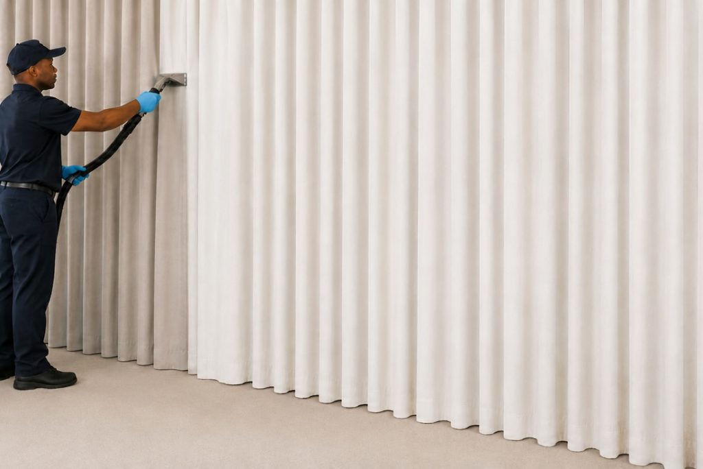 Curtain Cleaning