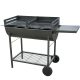 Portable and Built-in Braai